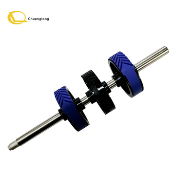 Diebold Nixdorf ATM মেশিন পার্টস DN100 শ্যাফ্ট Opteva ফিডশ্যাফ্ট 49204018000A এর জন্য