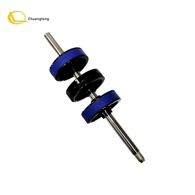 Diebold Nixdorf ATM মেশিন পার্টস DN100 শ্যাফ্ট Opteva ফিডশ্যাফ্ট 49204018000A এর জন্য