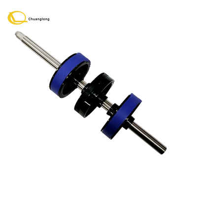 Diebold Nixdorf ATM মেশিন পার্টস DN100 শ্যাফ্ট Opteva ফিডশ্যাফ্ট 49204018000A এর জন্য
