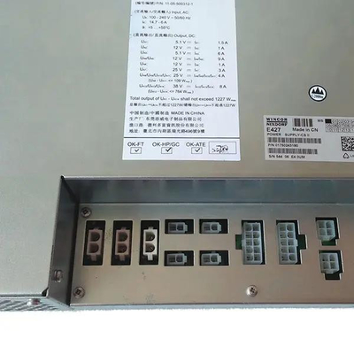Wincor ATM মেশিন পার্টস পাওয়ার সাপ্লাই 1750243190