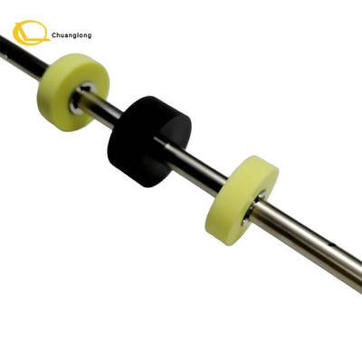Hyosung ATM মেশিন পার্টস নিম্ন রোলার জন্য Hyosung CDUs S4520000318 4520000318