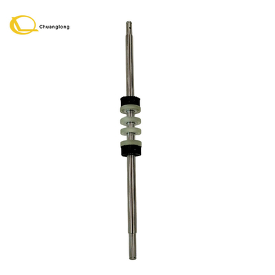 Hyosung ATM মেশিন পার্টস HCDU স্ট্যাকার রোলার শ্যাফ্ট S7310000717