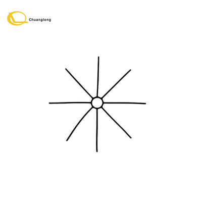 Hyosung ATM মেশিন পার্টস স্ট্যাকিং রাবার S4441000060
