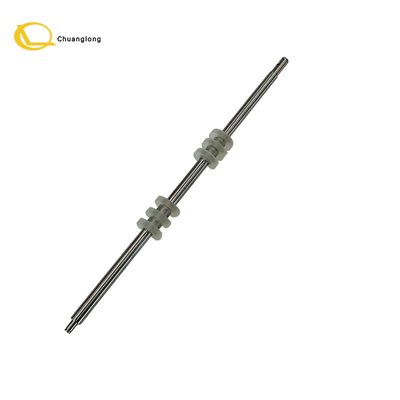 Wincor ATM Parts ডাবল এক্সট্রাক্টর রোলার শ্যাফ্ট 01750035275