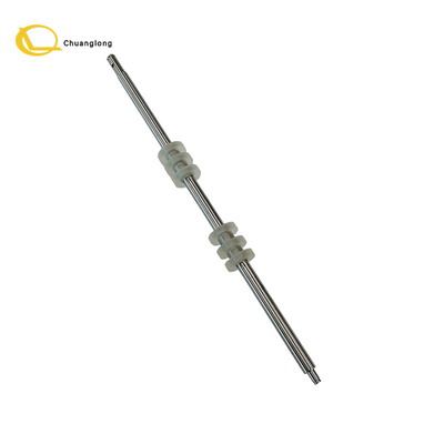 Wincor ATM Parts ডাবল এক্সট্রাক্টর রোলার শ্যাফ্ট 01750035275