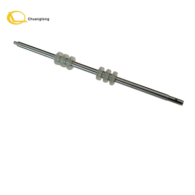 Wincor ATM Parts ডাবল এক্সট্রাক্টর রোলার শ্যাফ্ট 01750035275