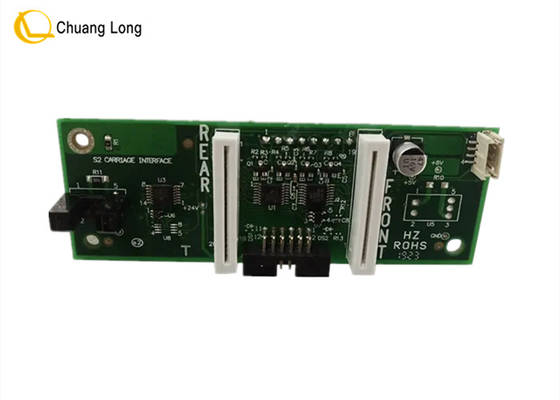 4450739814 ATM মেশিন পার্টস NCR S2 ক্যারেজ PCB 445-0761208-191