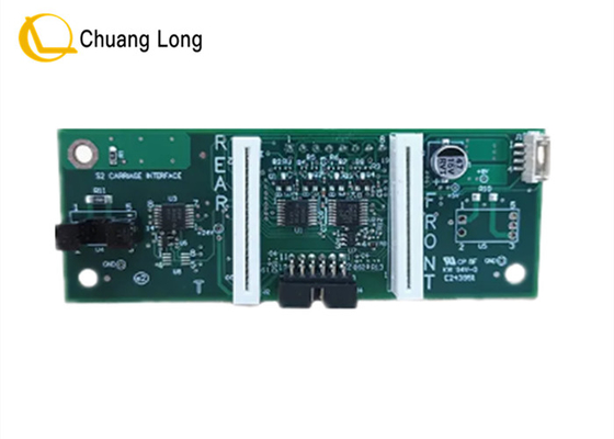 4450739814 ATM মেশিন পার্টস NCR S2 ক্যারেজ PCB 445-0761208-191