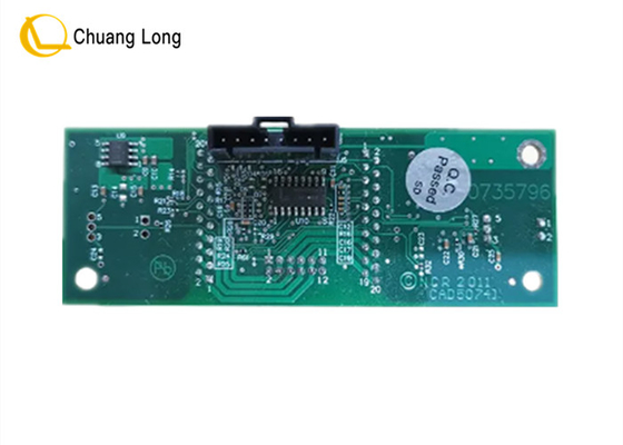 4450739814 ATM মেশিন পার্টস NCR S2 ক্যারেজ PCB 445-0761208-191