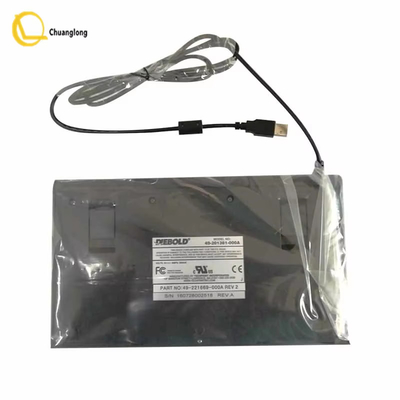 Diebold Nixdorf রক্ষণাবেক্ষণ কীবোর্ড ইউএসবি 49201381000A