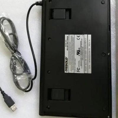 Diebold Nixdorf রক্ষণাবেক্ষণ কীবোর্ড ইউএসবি 49201381000A