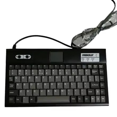 Diebold Nixdorf রক্ষণাবেক্ষণ কীবোর্ড ইউএসবি 49201381000A