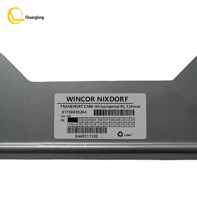Wincor উচ্চ মানের ATM পরিবহন CMD V4 অনুভূমিক RL 124 MM 1750059284
