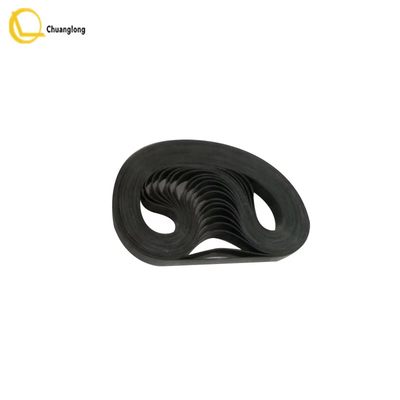 Wincor ATM মেশিনের যন্ত্রাংশ 8x281x1 CMD-V4 V মডিউল ডাবল এক্সট্রাক্টর ফ্ল্যাট বেল্ট 1750070015