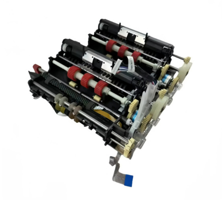 Wincor ATM Parts 2050xe CMD-V4 ডাবল এক্সট্র্যাক্টর 1750109641 01750109641