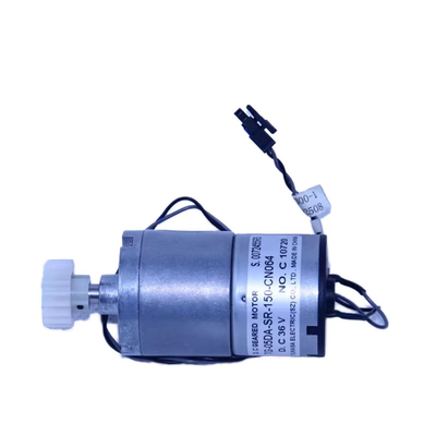 GRG ATM মেশিনের যন্ত্রাংশ 9250 H68N D.C গিয়ারযুক্ত মোটর S.0072455RS