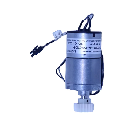 GRG ATM মেশিনের যন্ত্রাংশ 9250 H68N D.C গিয়ারযুক্ত মোটর S.0072455RS