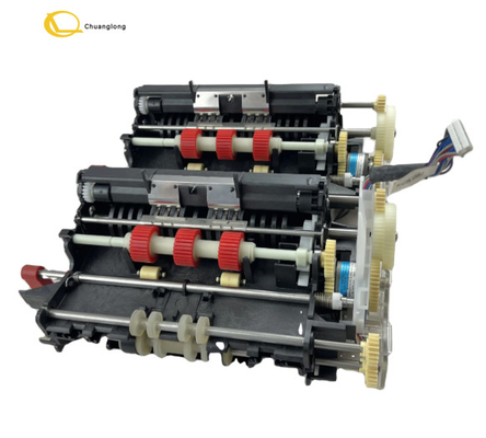 Wincor ATM মেশিন পার্টস ডাবল এক্সট্রাক্টর ইউনিট CMD-V4 1750109615