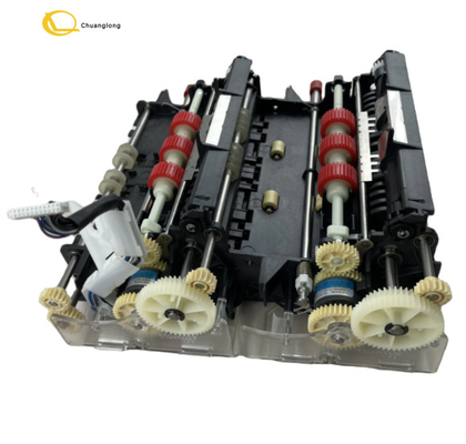 Wincor ATM মেশিন পার্টস ডাবল এক্সট্রাক্টর ইউনিট CMD-V4 1750109615