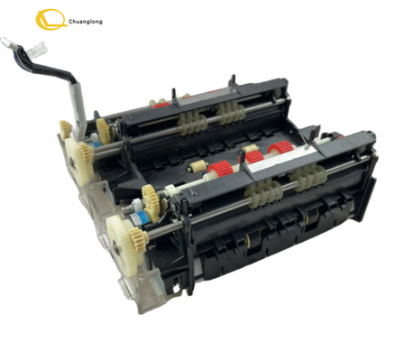 Wincor ATM মেশিন পার্টস ডাবল এক্সট্রাক্টর ইউনিট CMD-V4 1750109615