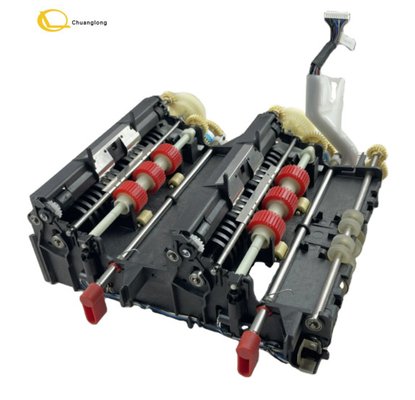 Wincor ATM মেশিন পার্টস ডাবল এক্সট্রাক্টর ইউনিট CMD-V4 1750109615