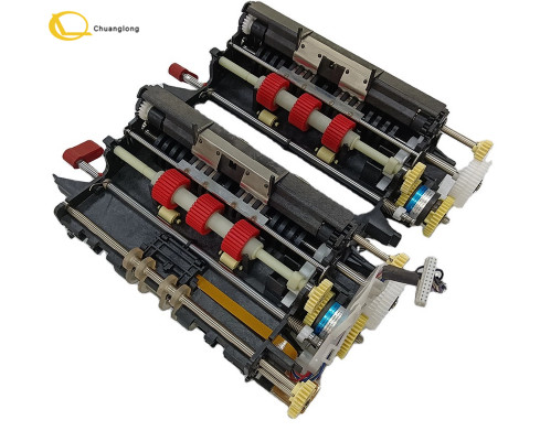 Wincor ATM মেশিন পার্টস ডাবল এক্সট্রাক্টর ইউনিট CMD-V4 1750109615