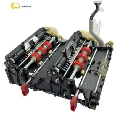 Wincor ATM মেশিন পার্টস ডাবল এক্সট্রাক্টর ইউনিট CMD-V4 1750109615