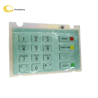 Wincor ATM মেশিন পার্টস EPP V6 কীবোর্ড 01750159341 1750159341