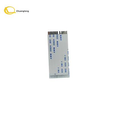 NCR AWM 2896 80c 30v vw-1-f-19 পিন রিবন ক্যাবল 19 পিন L46mm x W20mm বেধ 0.2mm 009-0025446-06
