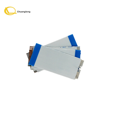 NCR AWM 2896 80c 30v vw-1-f-19 পিন রিবন ক্যাবল 19 পিন L46mm x W20mm বেধ 0.2mm 009-0025446-06