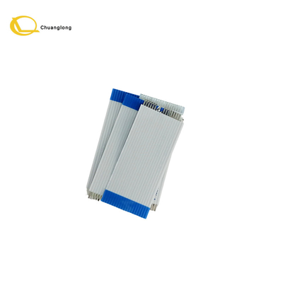 NCR AWM 2896 80c 30v vw-1-f-19 পিন রিবন ক্যাবল 19 পিন L46mm x W20mm বেধ 0.2mm 009-0025446-06