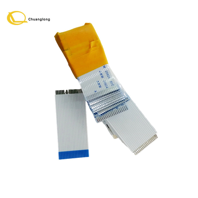NCR AWM 2896 80c 30v vw-1-f-19 পিন রিবন ক্যাবল 19 পিন L46mm x W20mm বেধ 0.2mm 009-0025446-06
