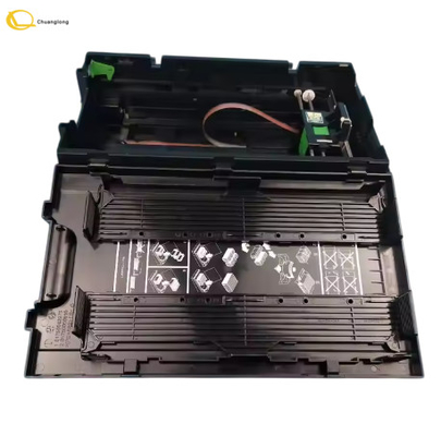 Wincor ATM Mahine Parts Wincor ATM Machine Parts CMD-V4 লক অ্যান্ড সিল নগদ ক্যাসেট মডেল 1750109651