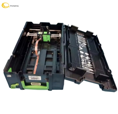 Wincor ATM Mahine Parts Wincor ATM Machine Parts CMD-V4 লক অ্যান্ড সিল নগদ ক্যাসেট মডেল 1750109651