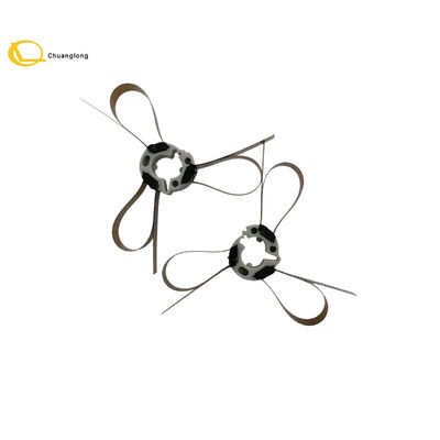 ভালো দাম হিটাচি এটিএম মেশিনের যন্ত্রাংশ ভিএস নগদ স্লট লুপ শীট রোলার 4P007460A অনলাইন