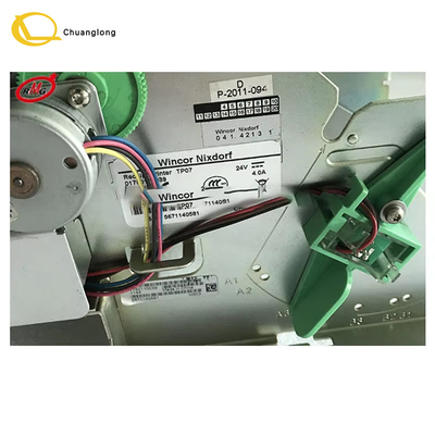 Wincro ATM মেশিনের যন্ত্রাংশ TP07 প্রাপ্তি প্রিন্টার 1750110039