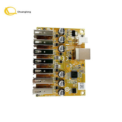 ভালো দাম উইঙ্কর এটিএম মেশিনের যন্ত্রাংশ ইউএসবি ২.০ হাব ৭ পোর্ট ০১৭৫০২১০৩০৬ ১৭৫০২১০৩০৬ অনলাইন