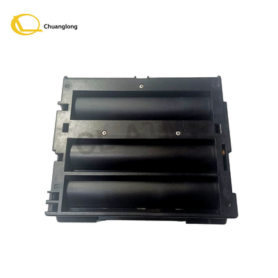 009-0023114 ATM মেশিনের যন্ত্রাংশ NCR 6674 G610 G611 GBRU ডিসপেনসর প্রত্যাখ্যান বিন ক্যাসেট 0090023114