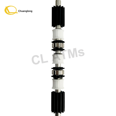 ATM মেশিনের যন্ত্রাংশ NCR S2 SNT লাইন 2 শ্যাফ্ট Assy 445-0754696 4450754696