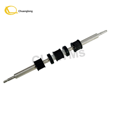 ATM মেশিনের যন্ত্রাংশ NCR S2 SNT প্রধান ড্রাইভ শ্যাফ্ট Assy 445-0761208-93 445-0729826