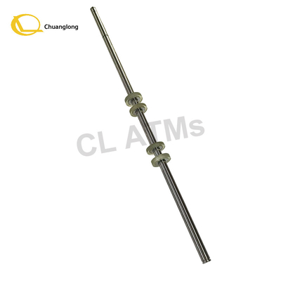 Hyosung ATMs Parts Hyosung Nautilus CDU নোট বিভাজক জন্য রোলার শ্যাফ্ট S4520000377 4520000377