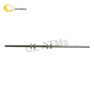 Hyosung ATMs Parts Hyosung Nautilus CDU নোট বিভাজক জন্য রোলার শ্যাফ্ট S4520000377 4520000377