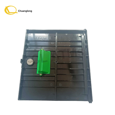 ATM মেশিনের যন্ত্রাংশ NCR 6674 G610 G611 GBRU রিজেক্ট বিন ক্যাসেটের জন্য শীর্ষ কভার 009-0023114