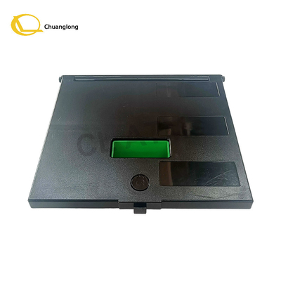 ATM মেশিনের যন্ত্রাংশ NCR 6674 G610 G611 GBRU রিজেক্ট বিন ক্যাসেটের জন্য শীর্ষ কভার 009-0023114