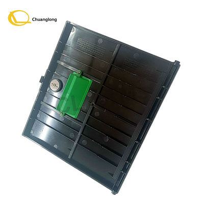 ATM মেশিনের যন্ত্রাংশ NCR 6674 G610 G611 GBRU রিজেক্ট বিন ক্যাসেটের জন্য শীর্ষ কভার 009-0023114