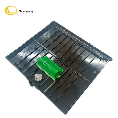 ভালো দাম ATM মেশিনের যন্ত্রাংশ NCR 6674 G610 G611 GBRU রিজেক্ট বিন ক্যাসেটের জন্য শীর্ষ কভার 009-0023114 অনলাইন