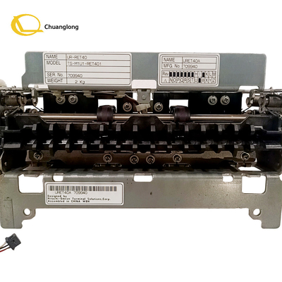 Diebold ATM Parts Diebold 368 ET বাহ্যিক হিটাচি ট্রান্সপোর্ট ইউনিট TS-M1U1-RET401 49229504000A ECRM