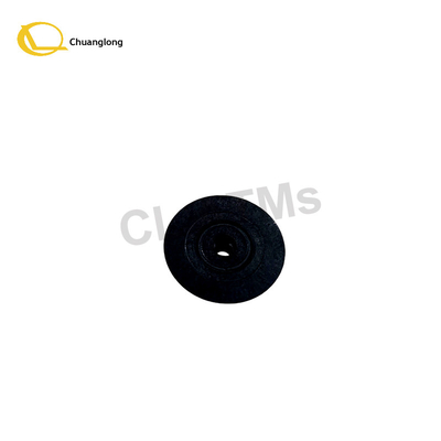 445-0738297 4450738297 এনসিআর এটিএম মেশিনের যন্ত্রাংশ পিনচ রোল রাবার রোলার এনসিআর ক্যাসেট স্প্রিং রোলার