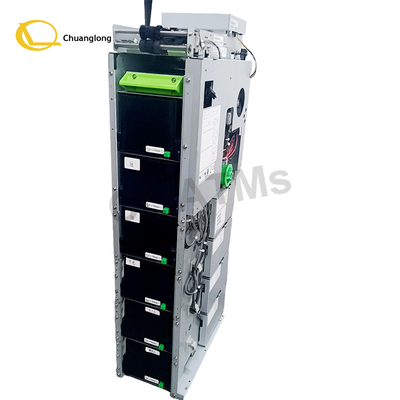 এটিএম মেশিনের যন্ত্রাংশ Fujitsu F53 ডিসপেনসর F53 বিল নগদ বিতরণ ইউনিট 6 ক্যাসেট সহ KD03236-B053