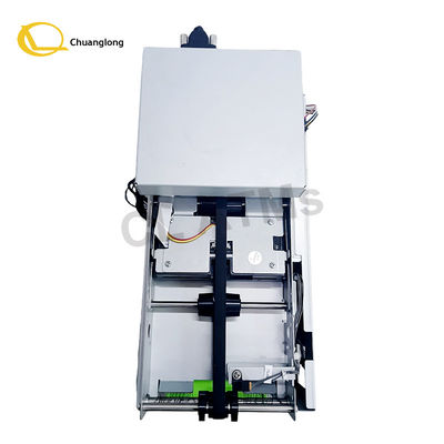 এটিএম মেশিনের যন্ত্রাংশ Fujitsu F53 ডিসপেনসর F53 বিল নগদ বিতরণ ইউনিট 6 ক্যাসেট সহ KD03236-B053